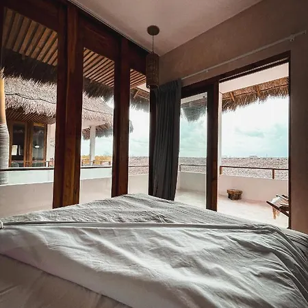 Hotel Casa Margot Isla Holbox Exterior photo