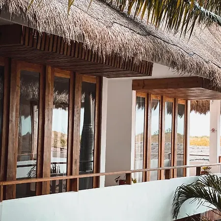 Hotel Casa Margot Isla Holbox Exterior photo