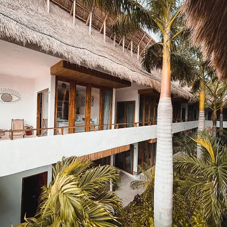Hotel Casa Margot Isla Holbox Exterior photo