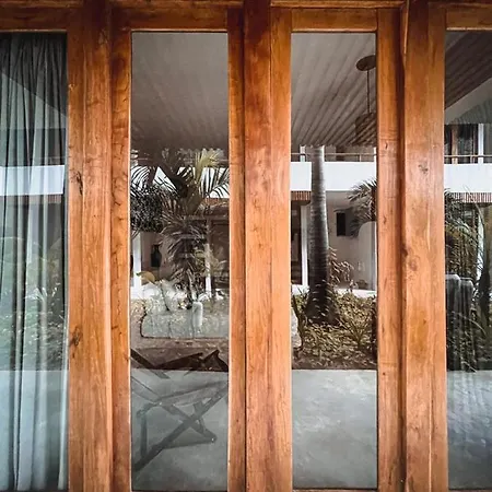 Hotel Casa Margot Isla Holbox Exterior photo