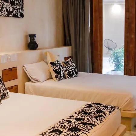 Hotel Casa Margot Isla Holbox Exterior photo